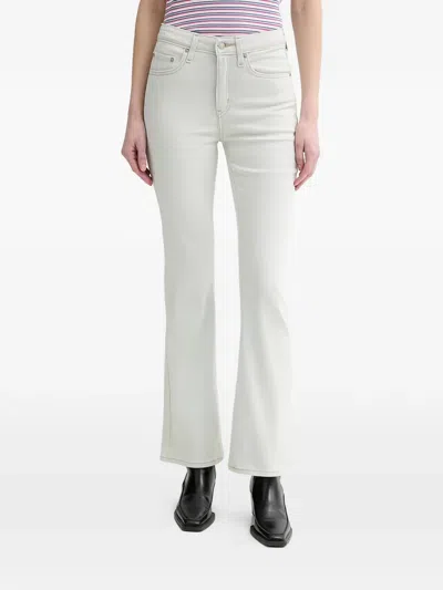 Levi's 725 Jeans In White