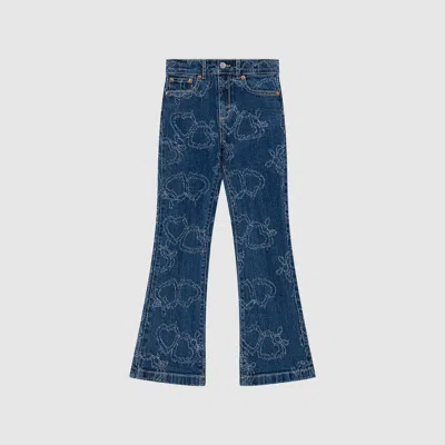 Levi's 726 Flare Jeans Big Girls 7-16 10 In Love Locked