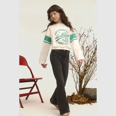 Levi's 726 High Rise Flare Big Girls 7-16 Jeans 16