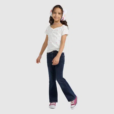 Levi's 726 High Rise Flare Jeans Little Girls 4-6x 4 In Complex