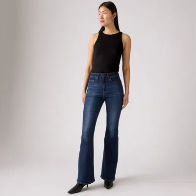 Levi's 726 High-rise Flare Women's Jeans 29x30