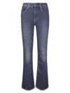 Levi's 726 Hr Flare In Blue