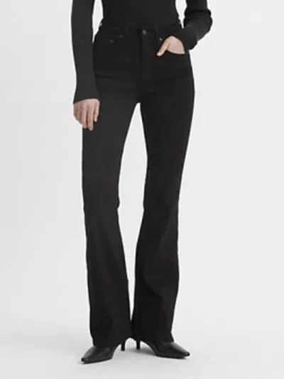 Levi's® 726 Hr Flare Midnight Gaze In Black
