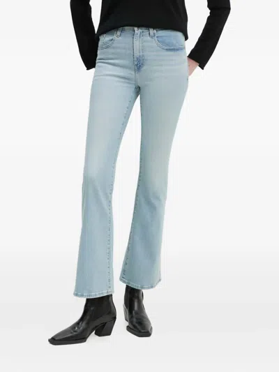 Levi's 726 Jeans In Blue