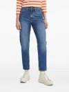 Levi's 80's Mom Five-pocket Jeans In Blue