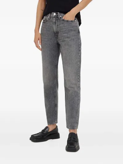 Levi's 80's Mom Five-pocket Jeans In Blue