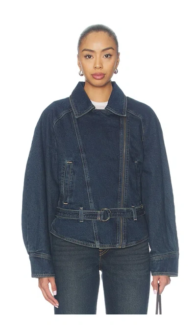 Levi's Denim-bomberjacke 80s In Blue