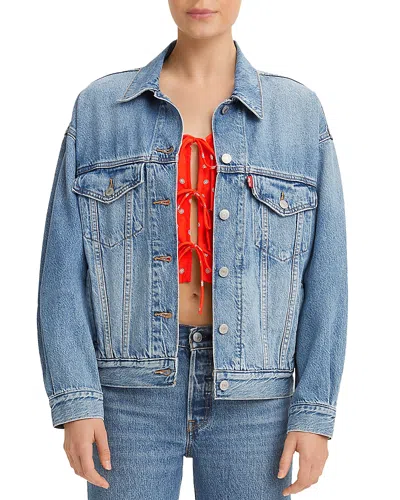 Levi's 90's Trucker Denim Jacket In Blue