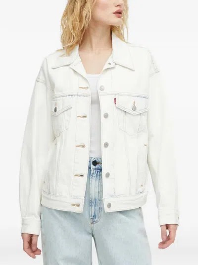LEVI'S 90S BUTTONED DENIM JACKET