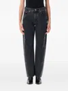 Levi's 90s Crystal-embellished Jeans In Black