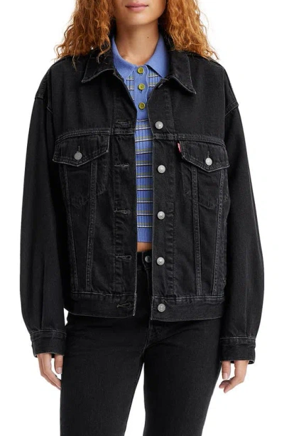 Levi's® '90s Denim Trucker Jacket In Road Less Traveled