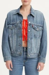 Levi's® 90s Denim Trucker Jacket In Turning Heads