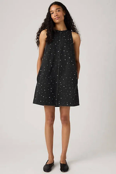 Levi's 90s Shift Dress In Black