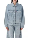 Levi's 90s Trucker Denim Jacket In Blue