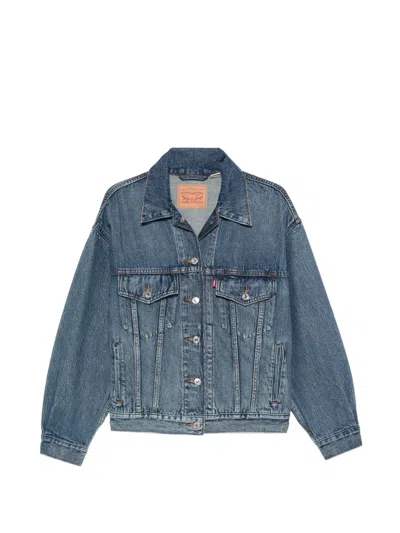 Levi's '90s Trucker Denim Jacket In Blue