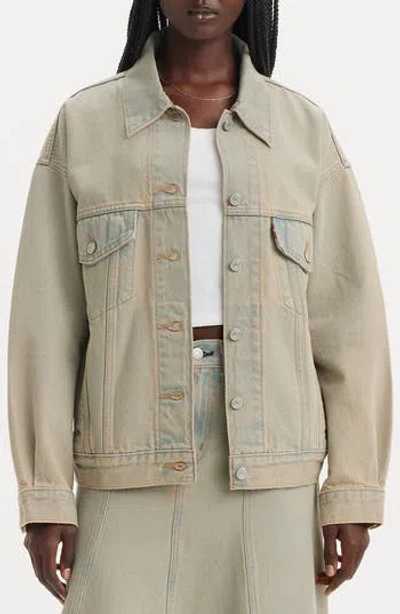 Levi's® 90s Trucker Jacket In Formerly Blue