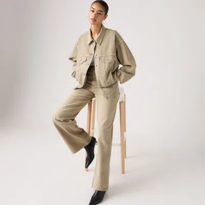 Levi's '90s Trucker Jacket In Neutral