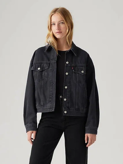 Levi's 90s Trucker Jacket In Road Well Traveled