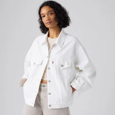 Levi's '90s Trucker Jacket In White