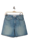 Shop Levi's® '94 Baggy Denim Shorts In Roll It Up Clean