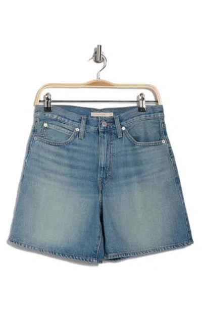 Levi's® '94 Baggy Denim Shorts In Roll It Up Clean