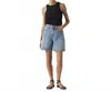 Levi's '94 Baggy Shorts In Study Group Short In Blue