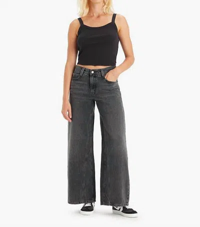 Levi's '94 Baggy Wide Leg Jean In Where's My Phone In Gray