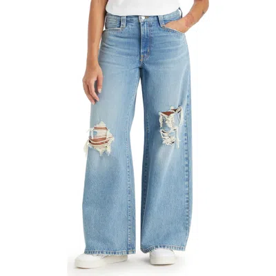 Levi's® 94™ Baggy Wide Leg Jeans In Not In The Mood Stone
