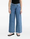 Levi's 94 배기 와이드 컷 진 In Blue