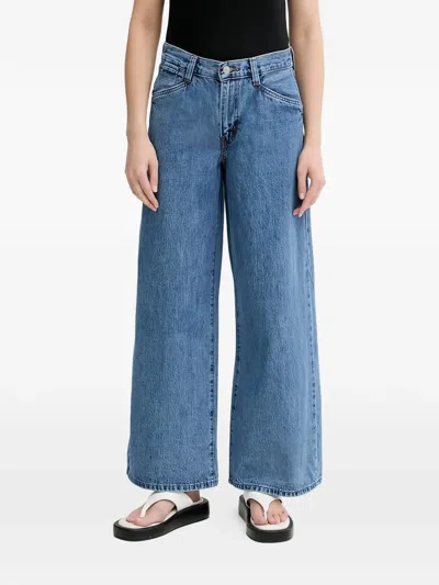 Levi's 94 배기 와이드 컷 진 In Blue