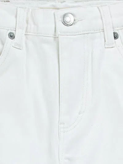 Levi's Kids' 94 Cargo Jeans In White