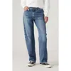 Levi's® 94 Mid Rise Baggy Jeans In Worn Memory