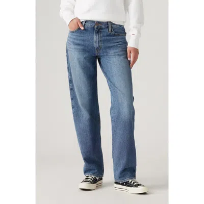 Levi's® 94 Mid Rise Baggy Jeans In Worn Memory