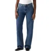 Levi's® '94 Mid Rise Baggy Straight Leg Jeans In Blue