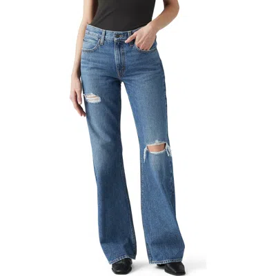 Levi's® '94 Ripped Mid Rise Baggy Bootcut Jeans