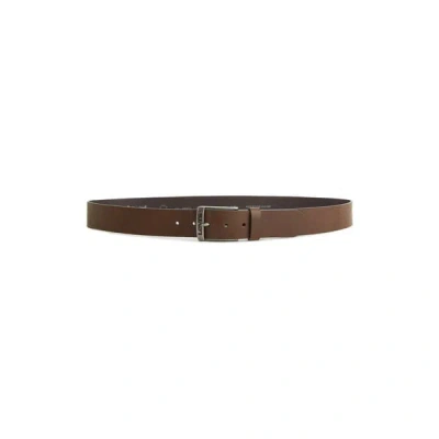 Levis Accessoires Ceinture En Cuir In Brown