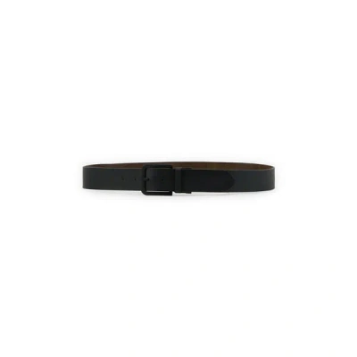 Levis Accessoires Ceinture Réversible En Cuir In Black