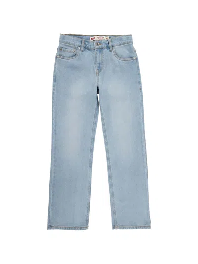 Levi's Ace High Jeans In Blue