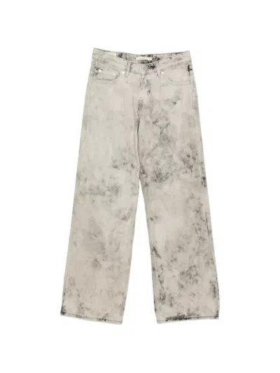 Levi's Acid-wash Jeans In Multi