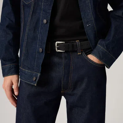 Levi's Addison Belt In Black