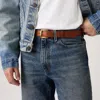 Levi's Addison Belt In Brown