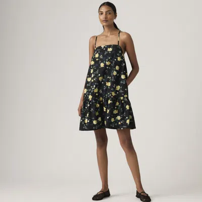 Levi's Adira Mini Dress In Black