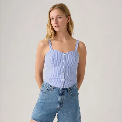 Levi's Adore Bustier Top