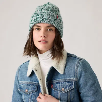 Levi's Alex Beanie In Multi