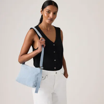 Levi's Ali Small Shoulder Bag In Blue