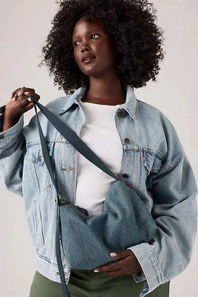 Levi's Ali Small Shoulderbag In Blue