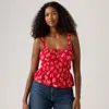 Levi's Ambrey Blouse