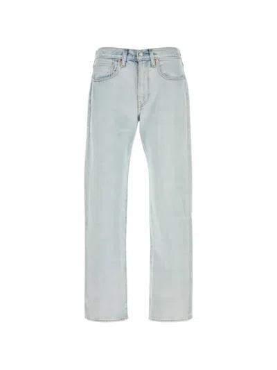 Levi's Anchor Relaxed Jeans In Blue