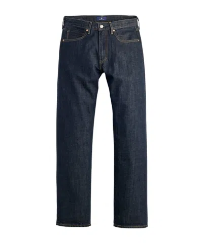 Levi's Anchor Relaxed Jeans In Blue