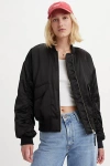 Levi's Andy Tech Jacket In Black